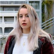 étudiante en école supérieures en Histoire de l'Art